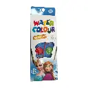 Water Color - Frozen Fever - 12 Colors